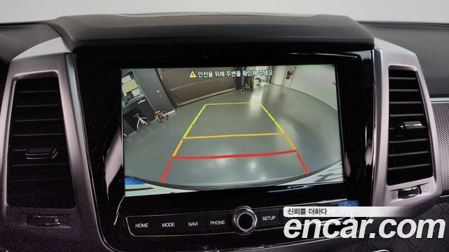 KG Mobility Rexton 2023 — photo 16