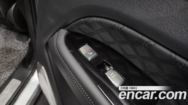 KG Mobility Rexton 2023 — photo 18