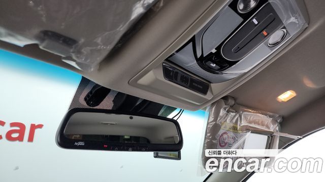 KG Mobility Rexton 2023 — photo 19