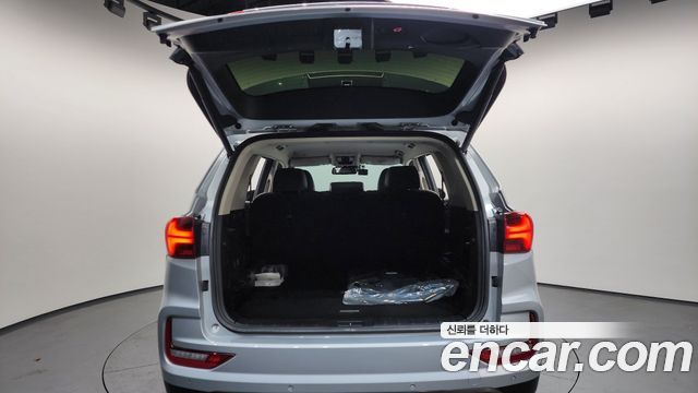 KG Mobility Rexton 2023 — photo 20