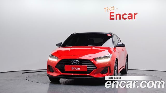 Hyundai Veloster 2018 — photo 3