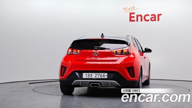 Hyundai Veloster 2018 — photo 4