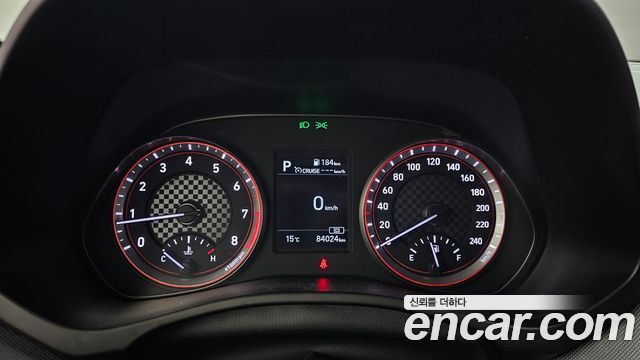 Hyundai Veloster 2018 — photo 8