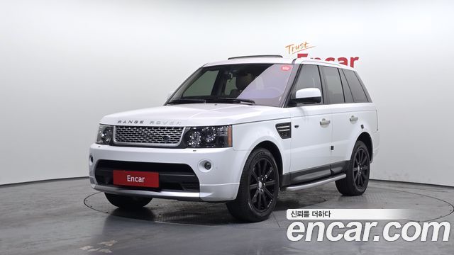 Land Rover Range Rover Sport 2013 — photo 1