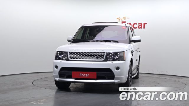 Land Rover Range Rover Sport 2013 — photo 3