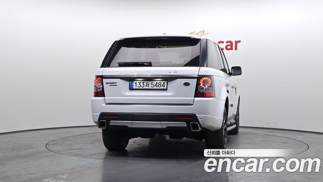 Land Rover Range Rover Sport 2013 — photo 4