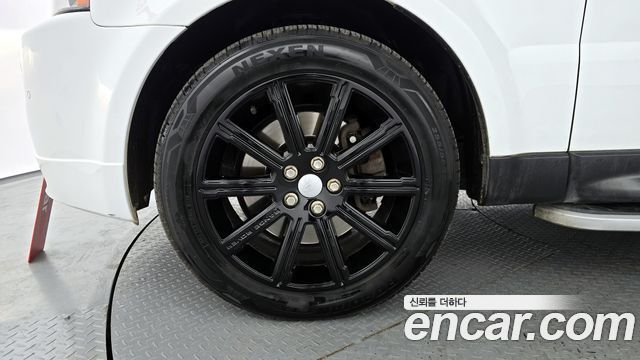 Land Rover Range Rover Sport 2013 — photo 5