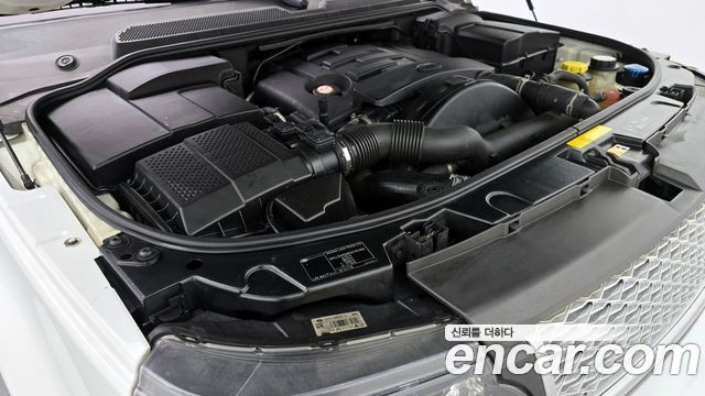 Land Rover Range Rover Sport 2013 — photo 6
