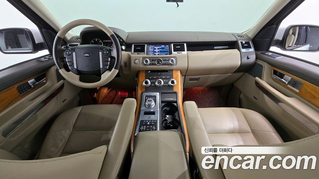 Land Rover Range Rover Sport 2013 — photo 7