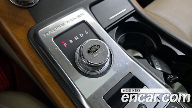 Land Rover Range Rover Sport 2013 — photo 9