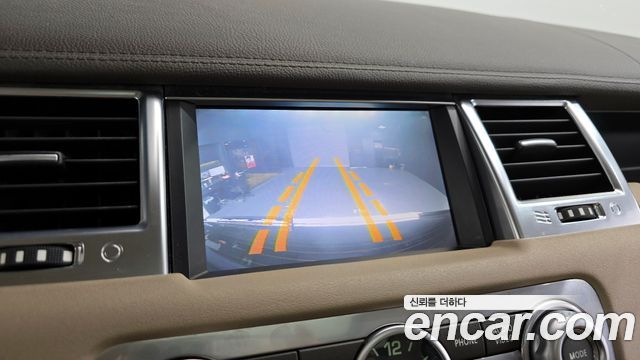 Land Rover Range Rover Sport 2013 — photo 15