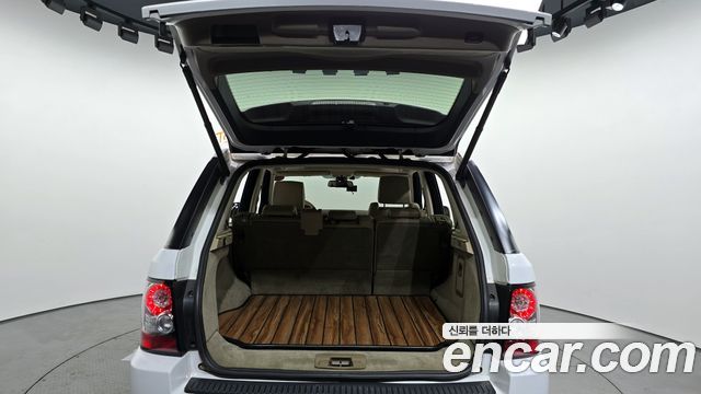 Land Rover Range Rover Sport 2013 — photo 20