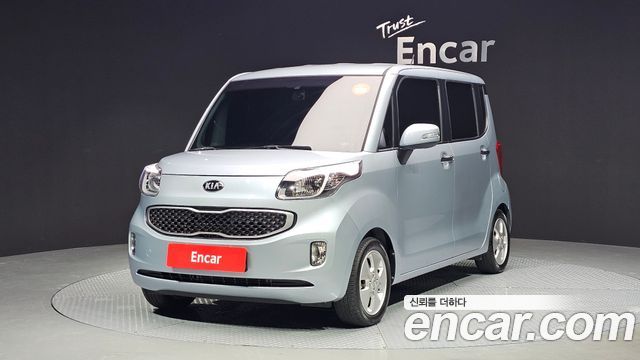 Kia RAY 2014 — photo 1