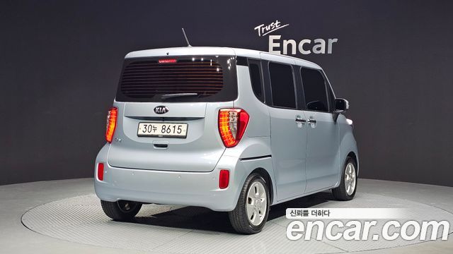 Kia RAY 2014 — photo 2