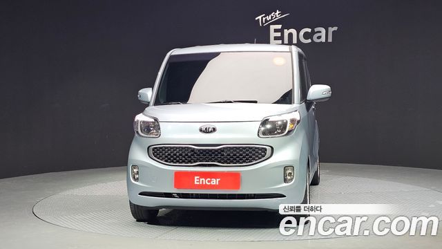 Kia RAY 2014 — photo 3