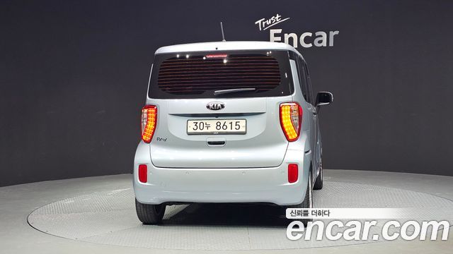Kia RAY 2014 — photo 4
