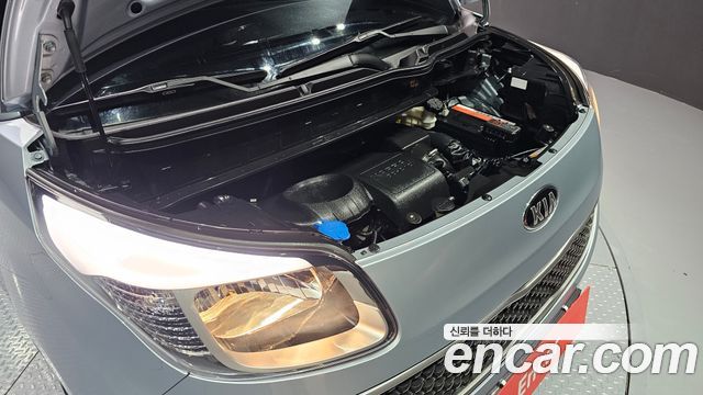 Kia RAY 2014 — photo 6