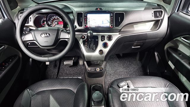 Kia RAY 2014 — photo 7