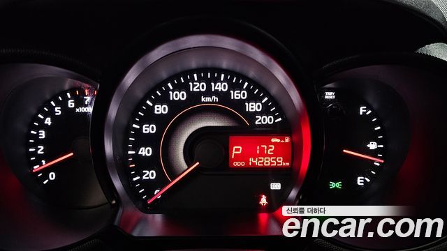 Kia RAY 2014 — photo 8