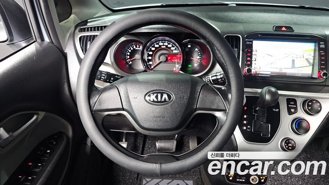 Kia RAY 2014 — photo 12