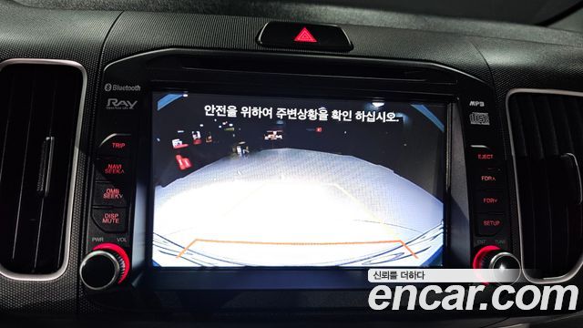 Kia RAY 2014 — photo 14
