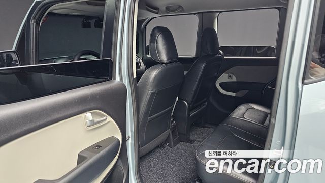 Kia RAY 2014 — photo 17