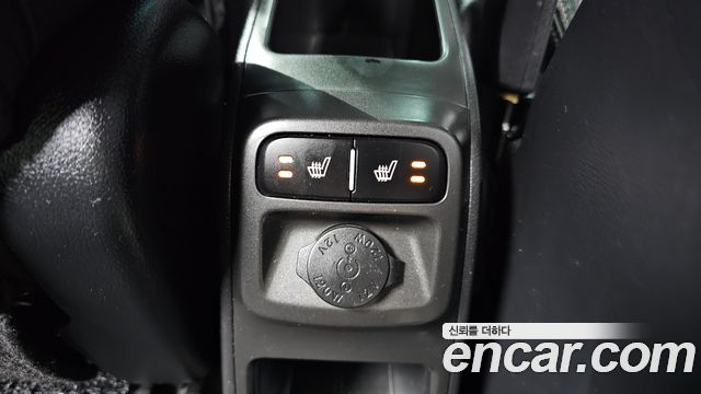 Kia RAY 2014 — photo 18