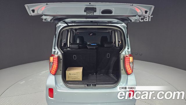 Kia RAY 2014 — photo 20