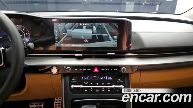 Kia Canival 2021 — photo 15