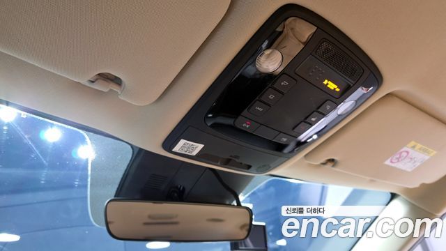 Kia Canival 2021 — photo 20