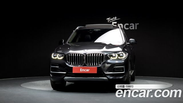 BMW X5 2022 — photo 3