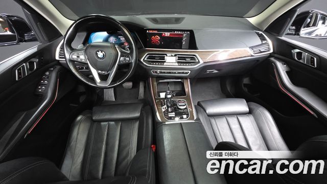 BMW X5 2022 — photo 7