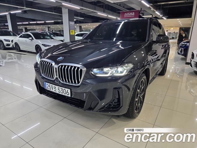 BMW X3 2024 — photo 1