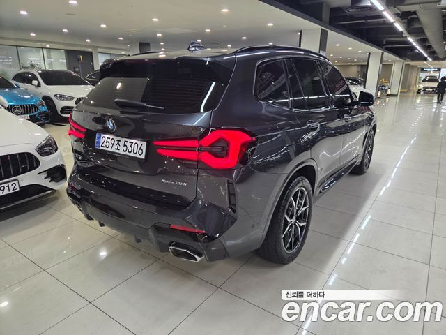 BMW X3 2024 — photo 2