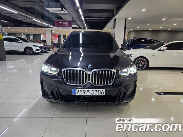 BMW X3 2024 — photo 3