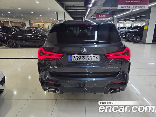BMW X3 2024 — photo 4