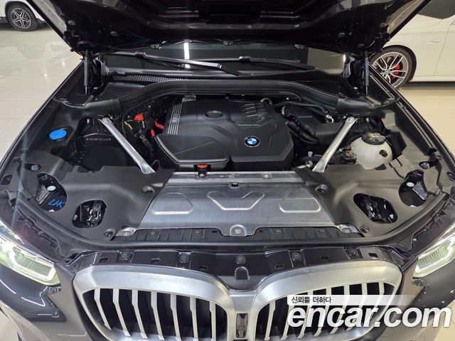 BMW X3 2024 — photo 6