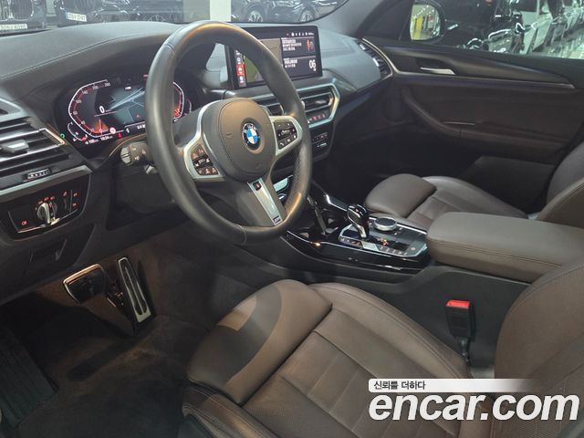 BMW X3 2024 — photo 7