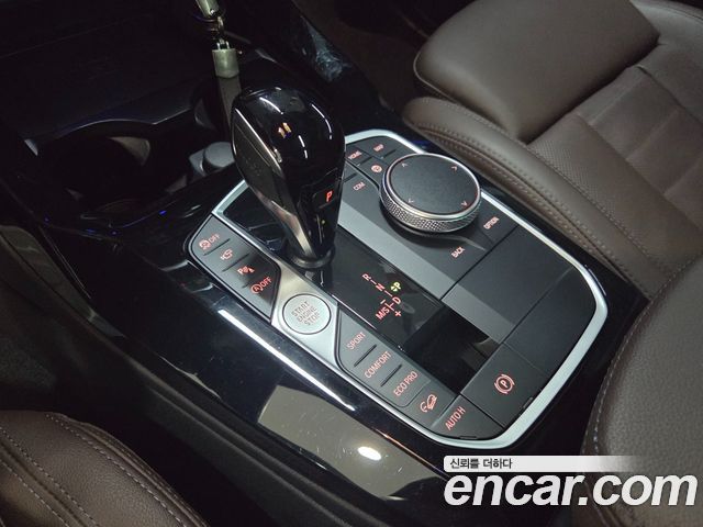 BMW X3 2024 — photo 9