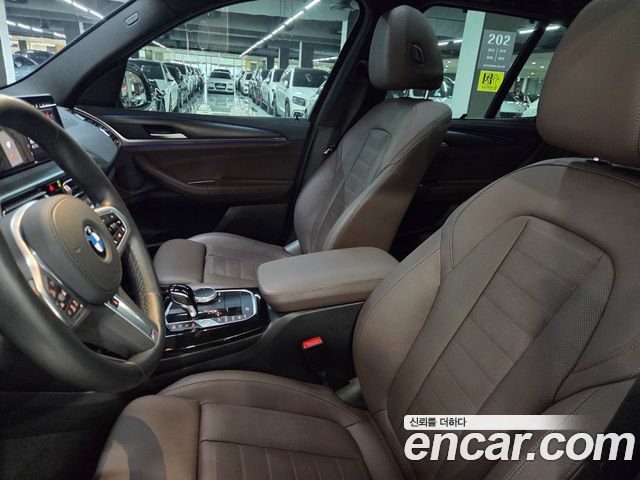 BMW X3 2024 — photo 10