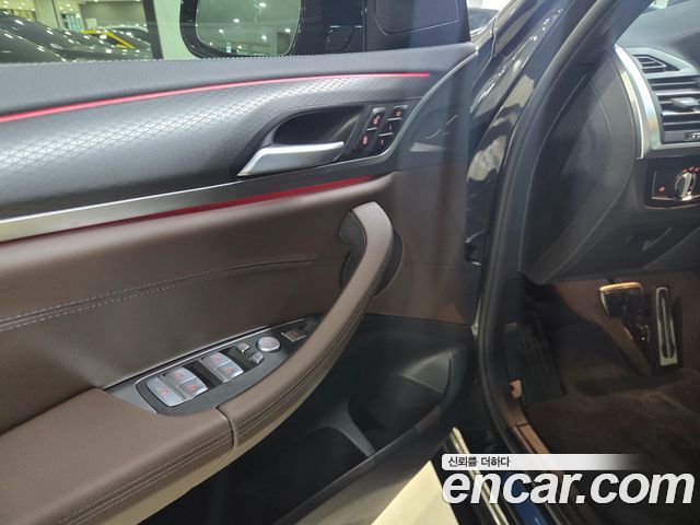 BMW X3 2024 — photo 11