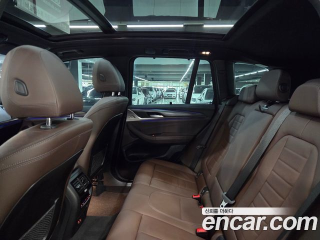 BMW X3 2024 — photo 12