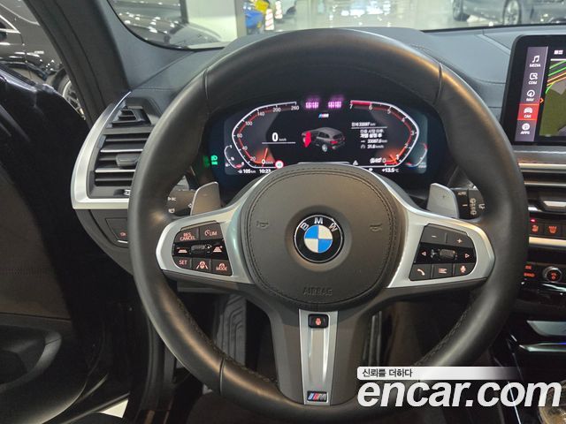 BMW X3 2024 — photo 13