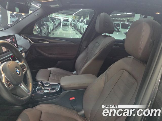 BMW X3 2024 — photo 14