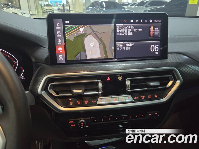 BMW X3 2024 — photo 15
