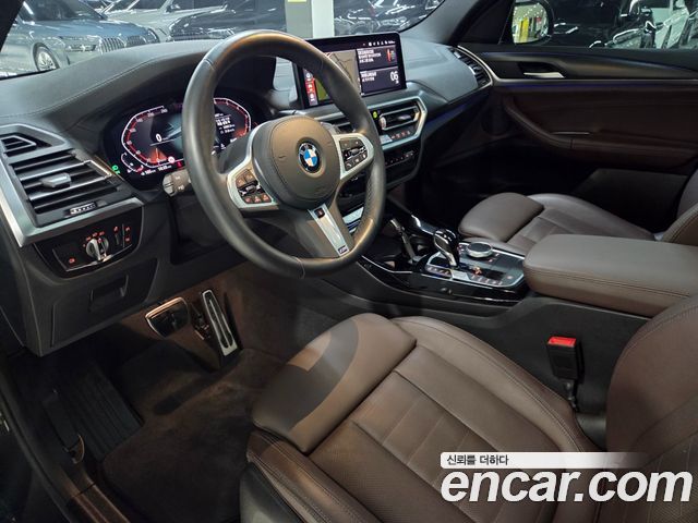 BMW X3 2024 — photo 16