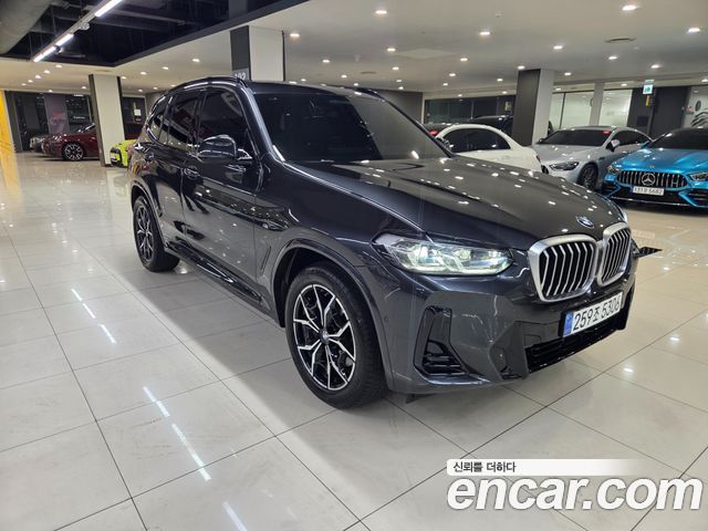 BMW X3 2024 — photo 17