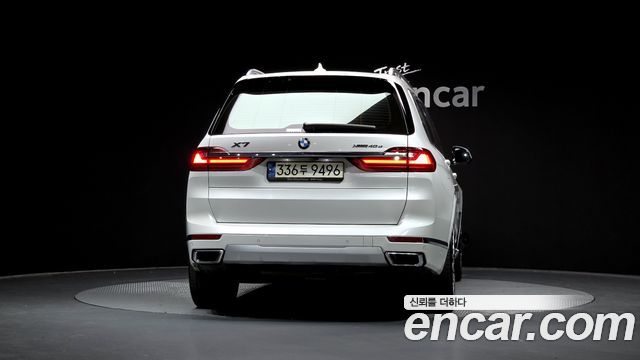 BMW X7 2021 — photo 4