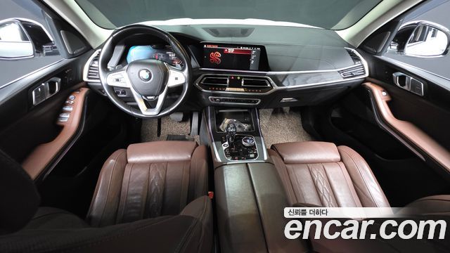 BMW X7 2021 — photo 7