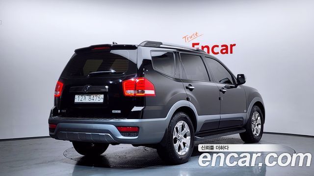 Kia Mohave 2019 — photo 2